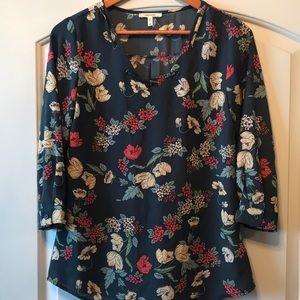 Cute Maurices Blouse